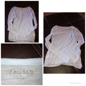 NWOT long sleeve shirt